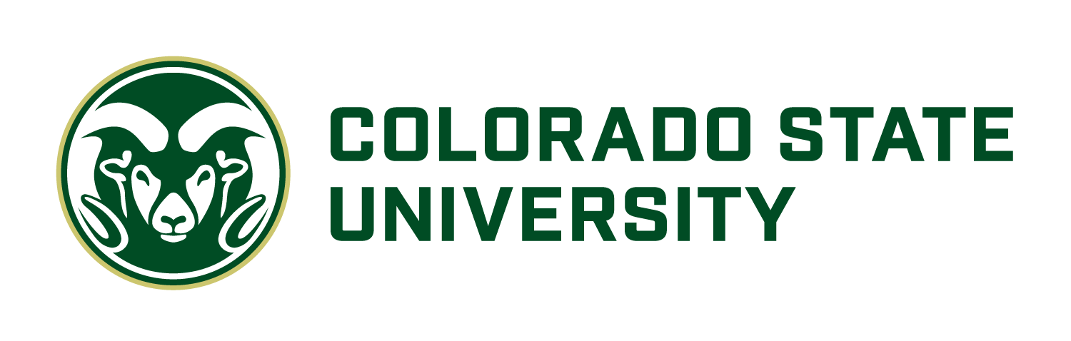 Colorado State University Ram Symbol