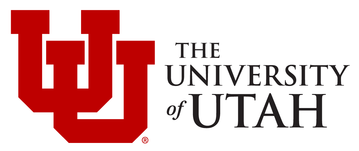 University of Utah Horizontal Logo